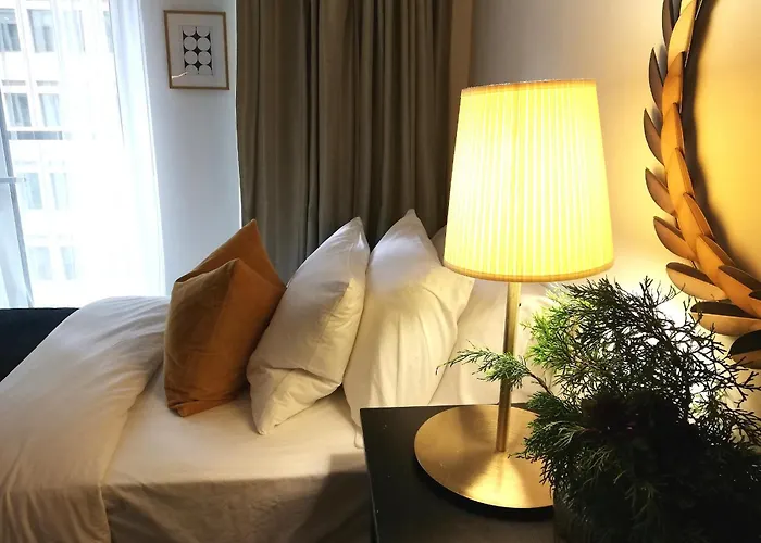 Stylish Downtown Toronto Residential Hotel