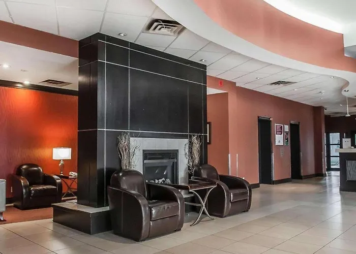Comfort Hotel Airport North
